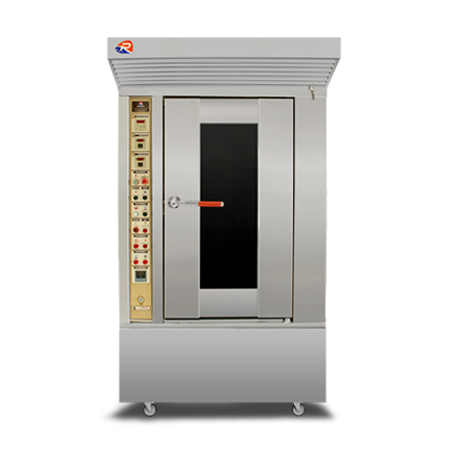 Rotary Rack Oven