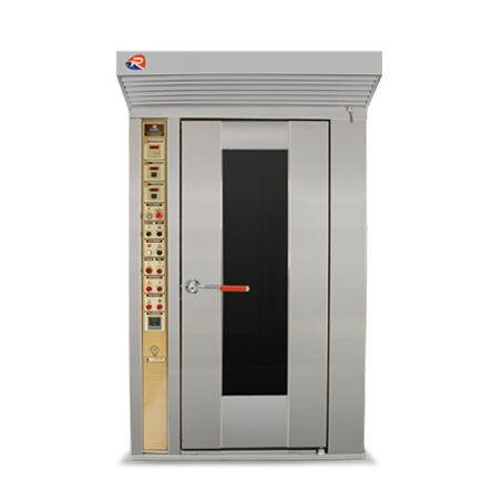 rajindra Rotary Rack Oven