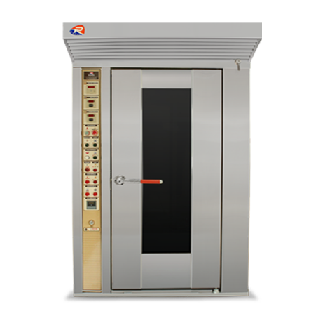 Rotary Rack oven modal R-400