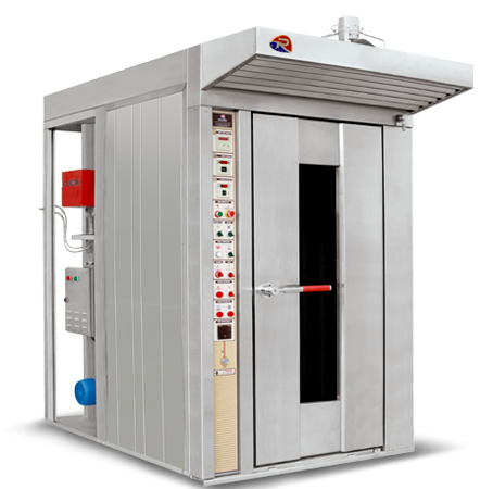 Rotary Rack oven R-600