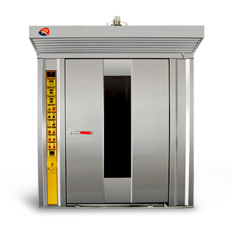rajindra Rotary Rack oven 900